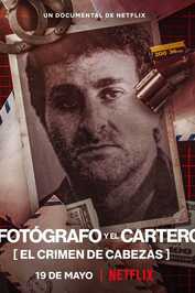 FR - The Photographer: Murder in Pinamar (2022)