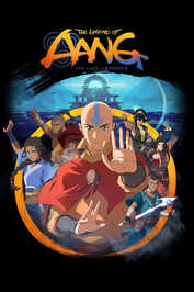 AR - Avatar: Aang, The Last Airbender (2026)