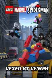 EN - LEGO Marvel Spider-Man: Vexed by Venom (2019)