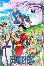 AR - One Piece