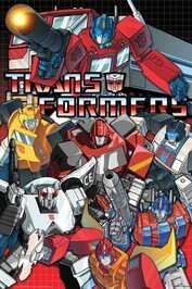 NF - The Transformers