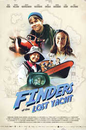 FR - Finders of the Lost Yacht  (2021)