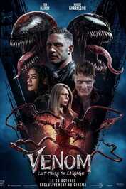 FR - Venom : Ca va être un carnage  (2021)