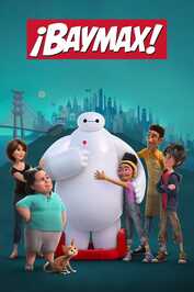 ES - ¡Baymax!