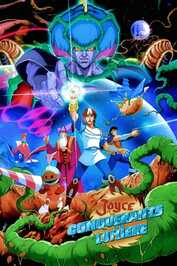 FR - Jayce et les Conquérants de la lumière (1985) (FR)