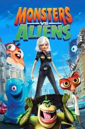 EX - Monsters vs Aliens (2009)
