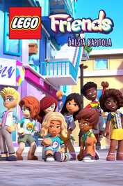 NF - LEGO Friends: The Next Chapter (2023)