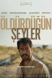AR - Öldürdüğün Şeyler (2025)