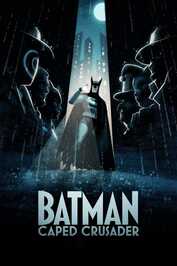 NL - Batman: Caped Crusader (2024)