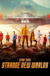 FR - Star Trek : Strange New Worlds