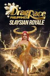 EN - Drag Race Philippines: Slaysian Royale (2025) (PH)