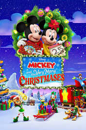 BG - Mickey and the Very Many Christmases (2024) BGAUDiO