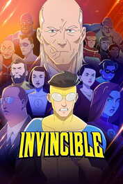 RU - INVINCIBLE (2021)