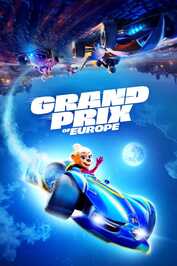 AR - Grand Prix of Europe (2025)