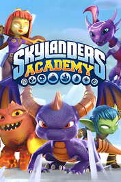 PL - AKADEMIA SKYLANDERSÓW