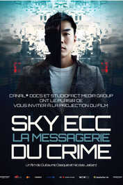 FR - Sky ECC, la messagerie du crime (2025)