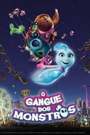 PT - O Gangue dos Monstros (2024)