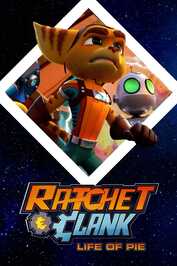 EN - Ratchet and Clank: Life of Pie (2021)
