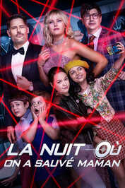 FR - La nuit où on a sauvé Maman (2020)