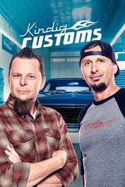 EN - Bitchin' Rides (2014) (US)