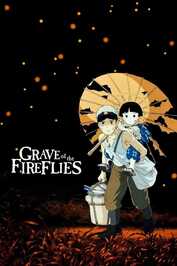 NF - Grave of the Fireflies (1988)