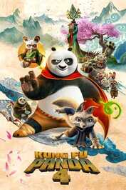 EX - Kung Fu Panda 4 (2024)