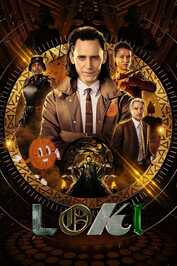 D+ - Loki (US)