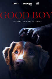 FR - Good Boy (2025)