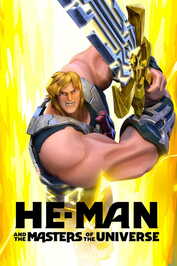 AR - He-Man and the Masters of the Universe (2021)