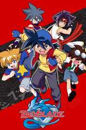 EN - Beyblade (2001)