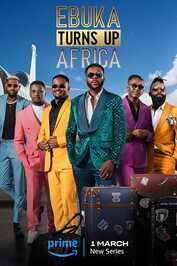 AF - Ebuka Turns Up Africa (2024)