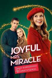 DE - Joyful Mrs. Miracle: Unser wunderbarer Weihnachtsengel (2024)