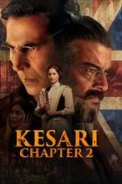 EN - Kesari Chapter 2: The Untold Story of Jallianwala Bagh (2025)