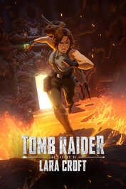 NF - Tomb Raider: The Legend of Lara Croft (2024)