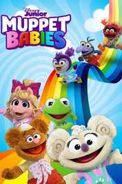 D+ - Muppet Babies (US)