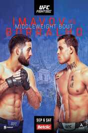 EN - UFC Fight Night 258: Imavov vs. Borralho (Prelims) (2025)