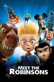 BG - Meet the Robinsons (2007)