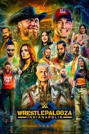 EN - WWE Wrestlepalooza (2025)
