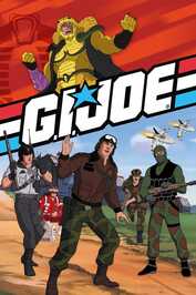 EN - G.I. Joe: A Real American Hero (1983) (US)