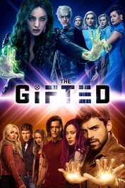 LAT - The Gifted: Los elegidos (2017)