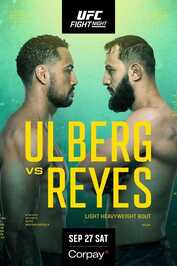 EN - UFC Fight Night 260: Ulberg vs. Reyes (2025)