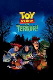 AR - Toy Story of Terror! (2013)
