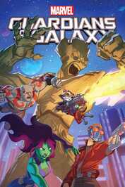 RU - Marvel's Guardians of the Galaxy (2015) (US)