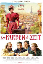 DE - Die Farben der Zeit (2025)