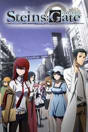 AR - Steins;Gate (2011)