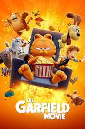 EX - The Garfield Movie (2024)
