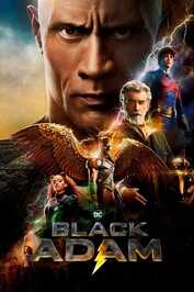 A+ - Black Adam (2022)