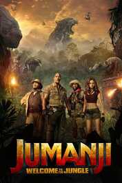 NL - Jumanji: Welcome to the Jungle (2017)
