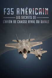 FR - F-35 Américain : les secrets de l'avion de chasse rival du rafale (2026)