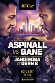EN - UFC 321: Aspinall vs. Gane (Prelims) (2025)